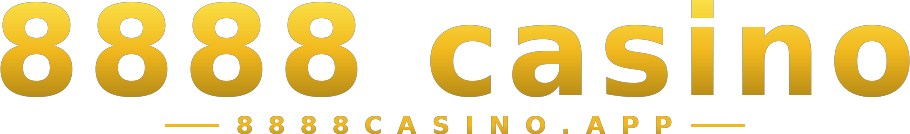 8888 casino logo